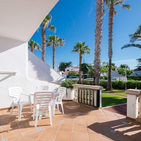 Apartmán Apartamento En Cala'N Bosch - Cap D'Artrutx Exteriér fotografie