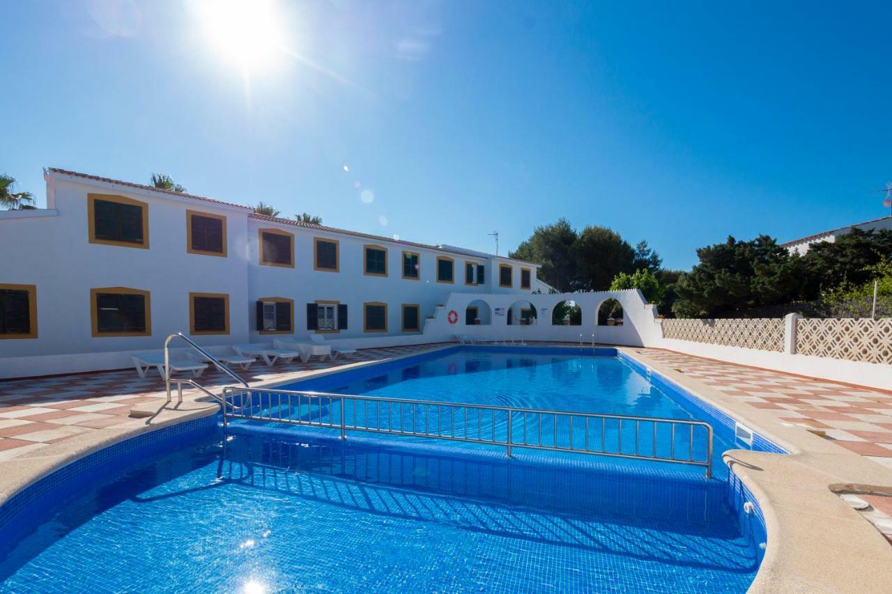 Apartmán Apartamento En Cala'N Bosch - Cap D'Artrutx Exteriér fotografie