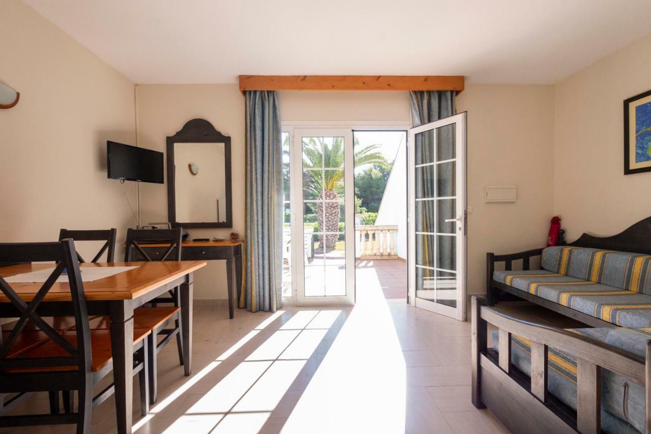 Apartmán Apartamento En Cala'N Bosch - Cap D'Artrutx Exteriér fotografie