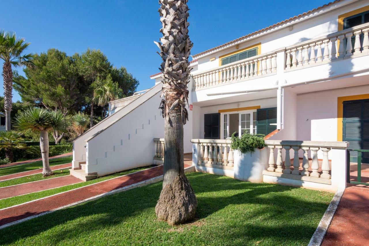 Apartmán Apartamento En Cala'N Bosch - Cap D'Artrutx Exteriér fotografie