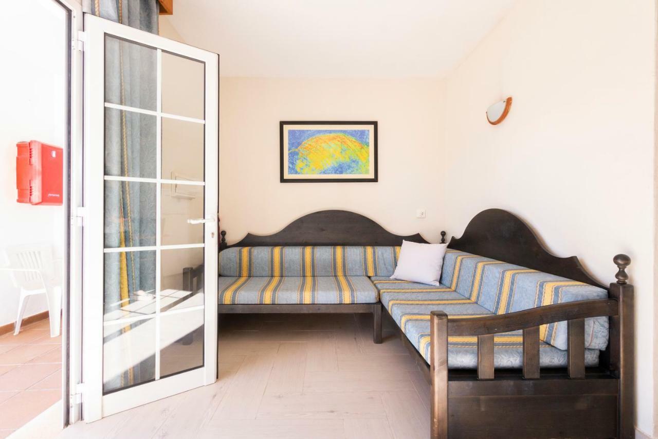 Apartmán Apartamento En Cala'N Bosch - Cap D'Artrutx Exteriér fotografie
