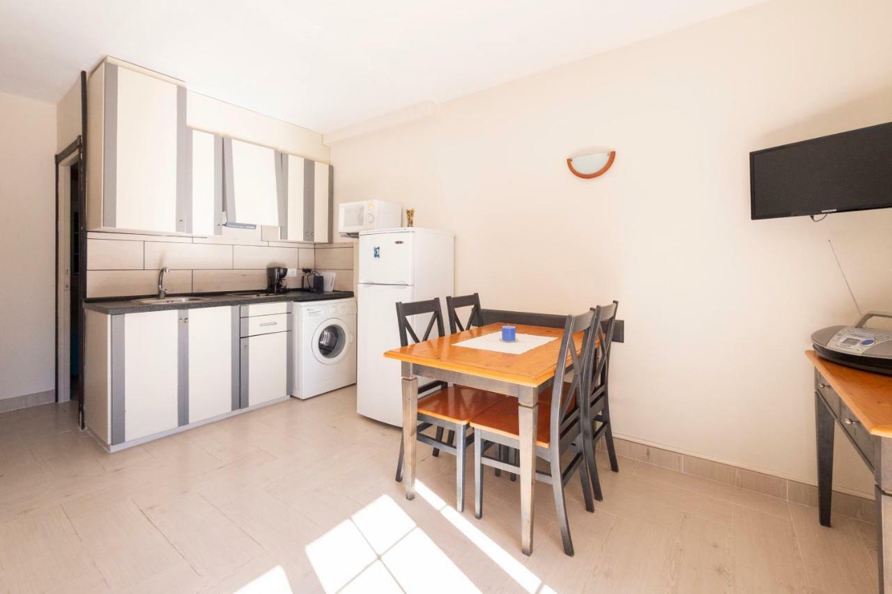 Apartmán Apartamento En Cala'N Bosch - Cap D'Artrutx Exteriér fotografie