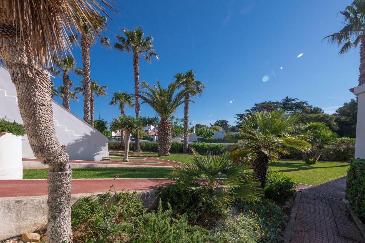 Apartmán Apartamento En Cala'N Bosch - Cap D'Artrutx Exteriér fotografie